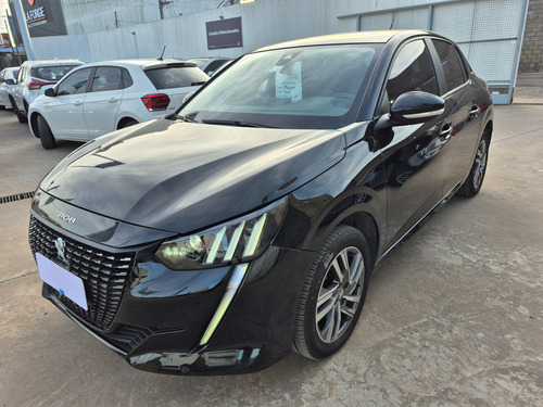 Peugeot 208 1.6 Feline Tiptronic Ugarcia