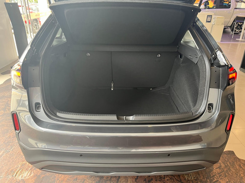 Nivus Comfortline 200tsi At G1 Lk