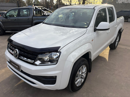 Volkswagen Amarok 3.0 V6 Cd Comfortline Us