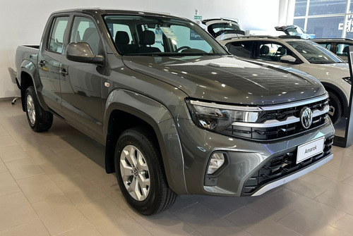 Volkswagen Amarok 2.0 Cd Tdi 180cv Comfortline 4x2 At Nd