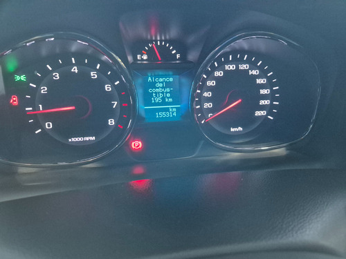 Chevrolet Captiva 2.4 Lt 167cv Ugarcia