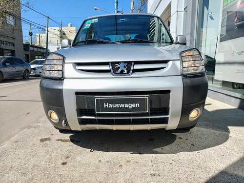 Peugeot Partner Patagónica 1.6 Vtc Plus 115 Es