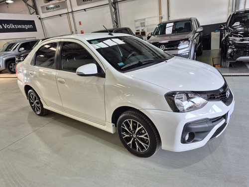 Toyota Etios 1.5 Sedan Xls My19 Ugarcia