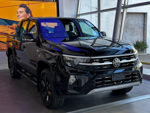 Volkswagen Amarok 3.0 V6 Cd Black Style 258cv 4x4 - Rec