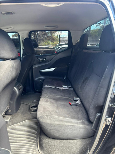 Nissan Frontier Ex 2.3 4x4 Mt 2017 170.000 Km - Us