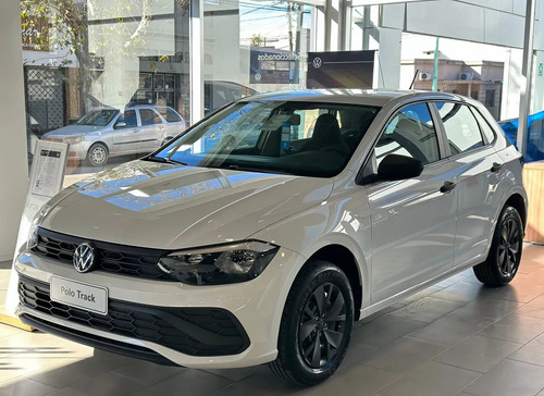 D_707863-MLA90746819309_082025-O Volkswagen Polo 1.6 Msi Track Nd