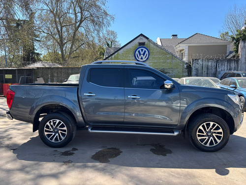 Nissan Frontier 2.3 Le Cd 4x4 At - Us