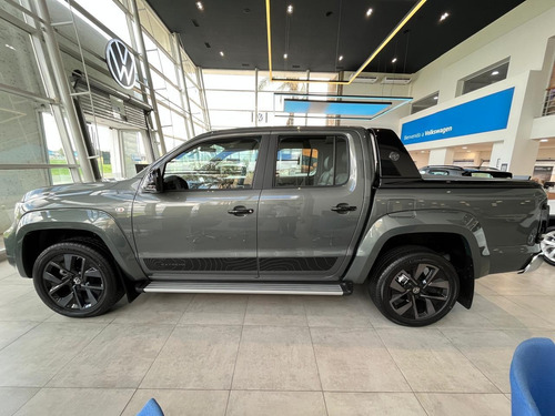 Volkswagen Amarok 3.0 Cd Tdi 258cv V6 Hero 4x4 At Semini