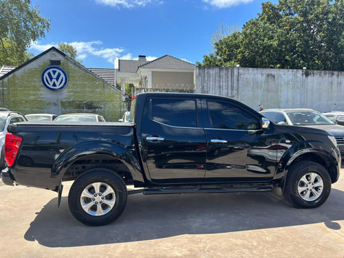 Nissan Frontier Ex 2.3 4x4 Mt 2017 170.000 Km - Us
