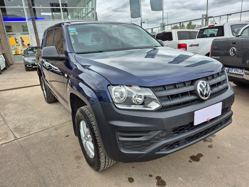 Volkswagen Amarok 2.0 Cd Tdi 140cv Trendline Ugarcia
