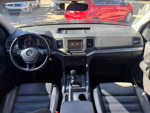 Volkswagen Amarok 2.0 Cd Tdi 180cv 4x4 Highline Pack - Us