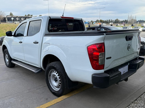 D_713925-MLA89643496427_082025-O-1 Nissan Frontier 2.3 S Cd 4x4 Mt Semini