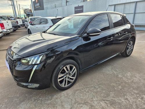 D_714542-MLA88696195258_072025-O-6 Peugeot 208 1.6 Feline Tiptronic Ugarcia