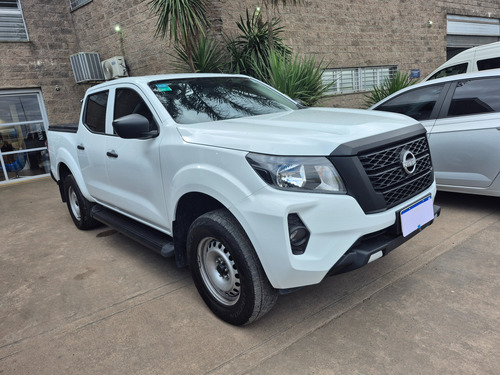 Nissan Frontier 2.3 S Cd 4x4 Mt