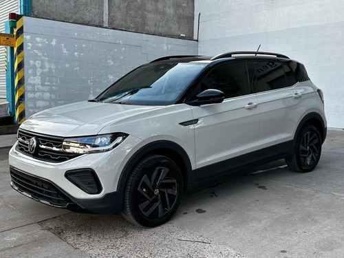 D_714859-MLA92092020576_092025-O Volkswagen T-cross 1.0 200 Tsi Highline Aut - Rec