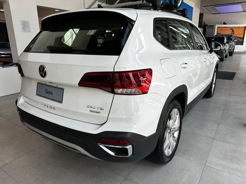 Volkswagen Taos 1.4 250 Tsi Comfortline - Rec