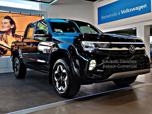 Volkswagen Amarok 2.0 Cd Tdi 180cv Highline At En Stock Es