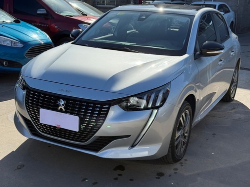 D_716378-MLA89733694178_082025-O-6 Peugeot 208 1.6 Feline Tiptronic Semini Lucas