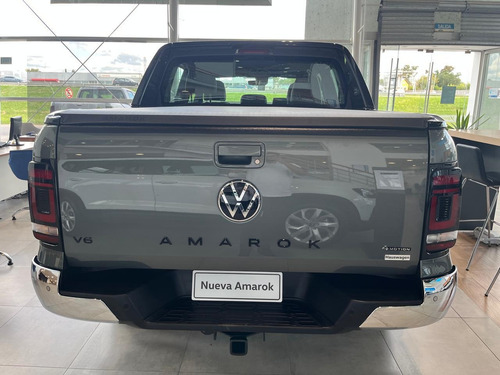 Volkswagen Amarok 3.0 Cd Tdi 258cv V6 Hero 4x4 At Semini