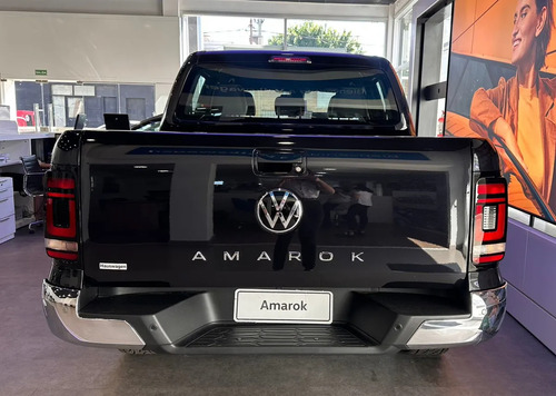 Volkswagen Amarok 2.0 Cd Tdi 180cv Highline At Nd