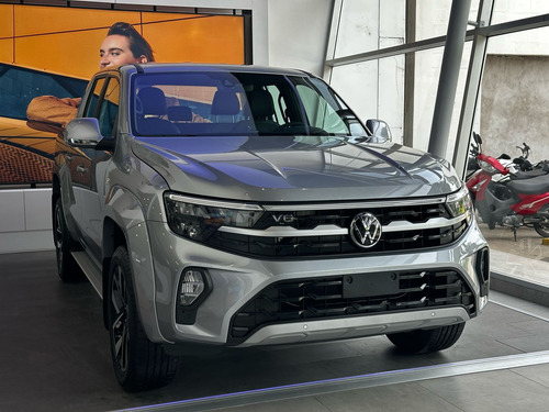 D_718754-MLA91925478783_092025-O Volkswagen Amarok 3.0 Cd Tdi 258cv V6 Extreme 4x4 At - Rec