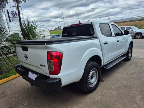 Nissan Frontier 2.3 S Cd 4x4 Mt