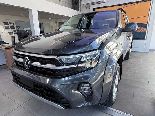 D_720772-MLA90830415100_082025-O Volkswagen Amarok 2.0 Cd Tdi 180cv Comfortline 4x2 - Rec