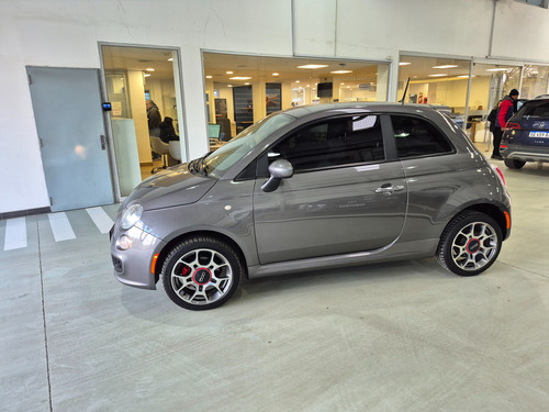 Fiat 500 1.4 Sport 105cv Ugarcia
