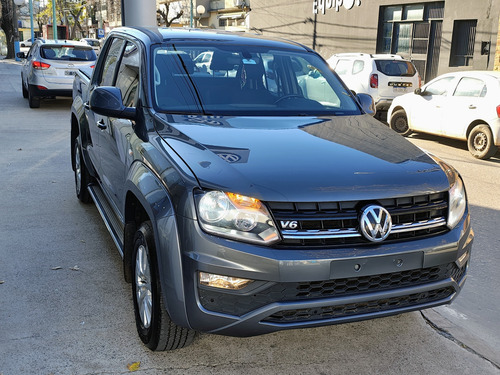Volkswagen Amarok 3.0 V6 Cd Comfortline Unico Dueño Es
