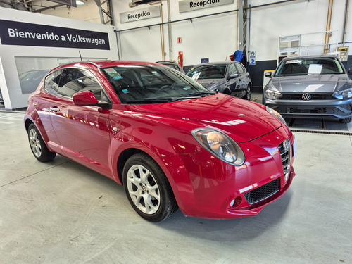 D_723485-MLA90180663526_082025-O-1 Alfa Romeo Mito 1.4 Junior 78cv 5mt Ugarcia