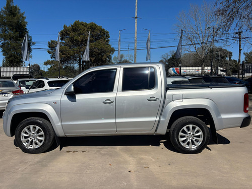 Volkswagen Amarok 2.0 Cd Tdi 180cv Comfortline At - Us