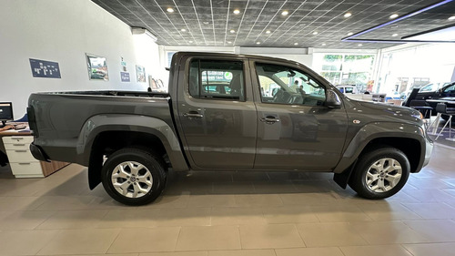 Volkswagen Amarok 2.0 Cd Tdi 180cv Comfortline 4x2 At Nd