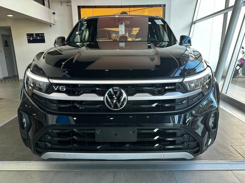 Volkswagen Amarok 3.0 V6 Cd Black Style 258cv 4x4 - Rec
