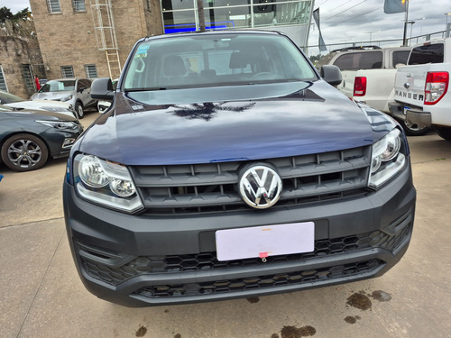 Volkswagen Amarok 2.0 Cd Tdi 140cv Trendline Ugarcia