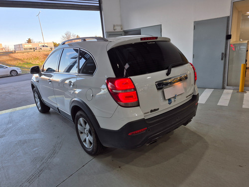 Chevrolet Captiva 2.4 Lt 167cv Ugarcia