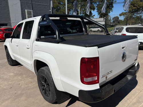 D_726026-MLA92085287918_092025-O Volkswagen Amarok 3.0 V6 Cd Comfortline - Us