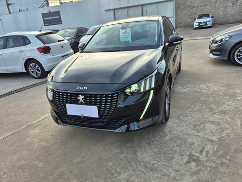 Peugeot 208 1.6 Feline Tiptronic Ugarcia
