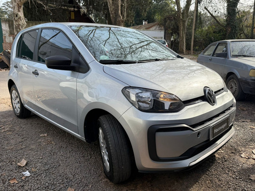 D_729219-MLA89944250539_082025-O-33 Volkswagen Up! 1.0 Take Up! Aa 75cv 5 P - Rec