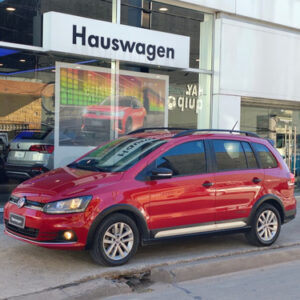 Volkswagen Suran 1.6 Track Unico Dueño Es