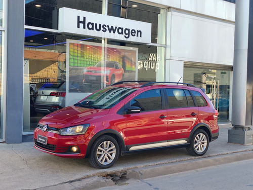 Volkswagen Suran 1.6 Track Unico Dueño Es
