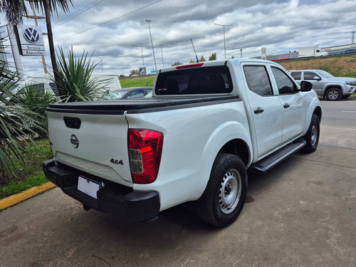 Nissan Frontier 2.3 S Cd 4x4 Mt