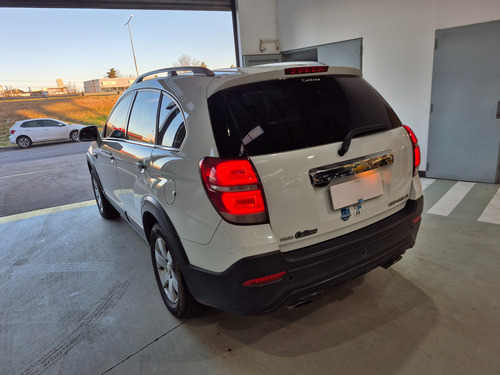 Chevrolet Captiva 2.4 Lt 167cv Ugarcia