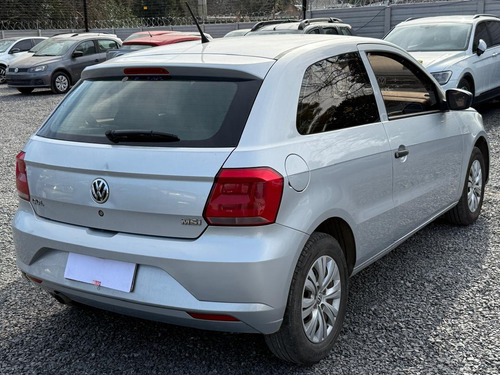 Volkswagen Gol Trend 1.6 Trendline 101cv 3p Us Semini Lucas
