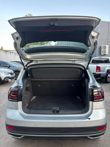 Volkswagen T-cross 1.6 Comfortline At - Us