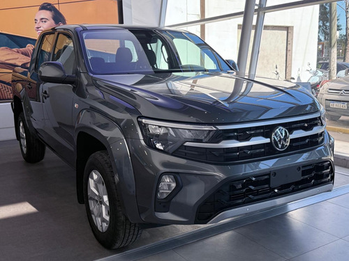 D_735196-MLA90829822996_082025-O Volkswagen Amarok 2.0 Cd Tdi 180cv Comfortline 4x2 - Rec