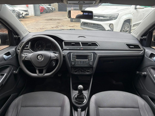 Volkswagen Gol Trend 1.6 Trendline 101cv - Us