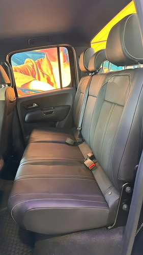 Volkswagen Amarok 2.0 Cd Tdi 180cv Highline At Nd