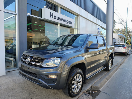 Volkswagen Amarok 3.0 V6 Cd Comfortline Unico Dueño Es