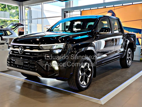 Volkswagen Amarok 2.0 Cd Tdi 180cv Highline At En Stock Es