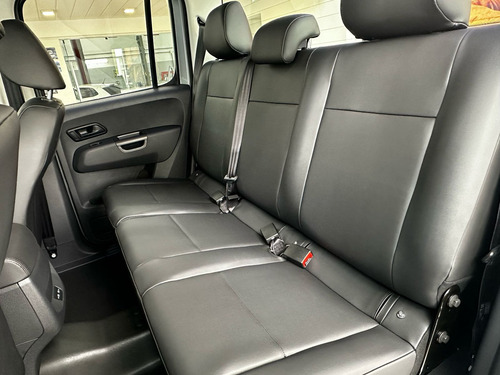 Volkswagen Amarok 2.0 Cd Tdi 180cv 4x4 Trendline - Rec